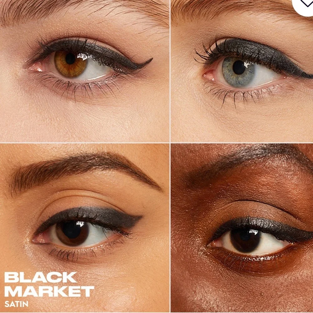 Urban Decay 24/7 GLIDE-ON WATERPROOF EYELINER PENCIL in BLACK MARKET